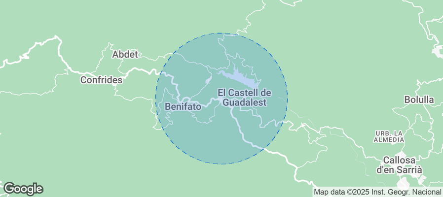 Discover Benimantell Airbnb Analytics